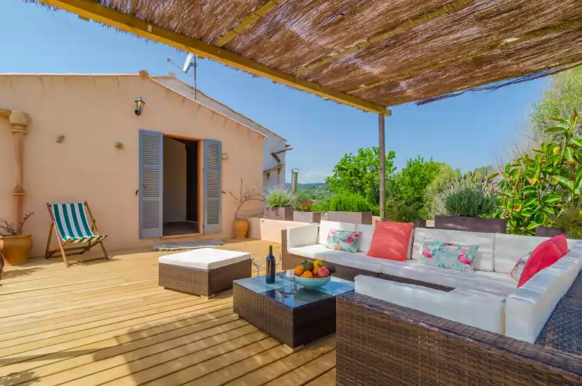 Holiday rentals in Es rafal de baix, Son Servera