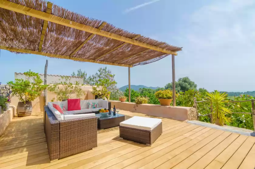 Holiday rentals in Es rafal de baix, Son Servera