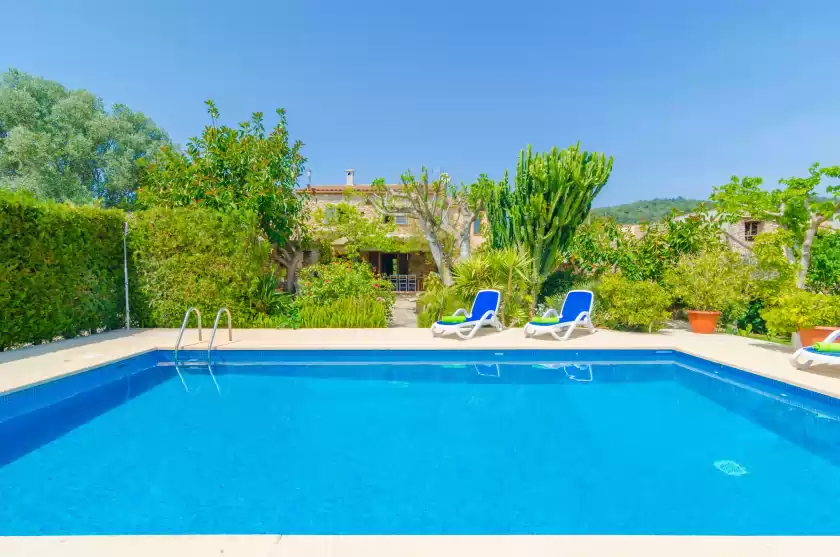 Holiday rentals in Es rafal de baix, Son Servera