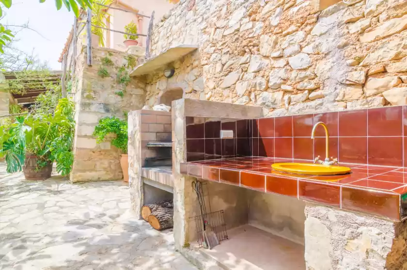 Holiday rentals in Es rafal de baix, Son Servera