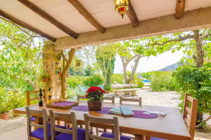 Holiday rentals in Es rafal de baix, Son Servera