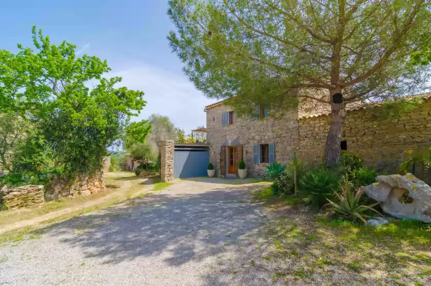 Holiday rentals in Es rafal de baix, Son Servera
