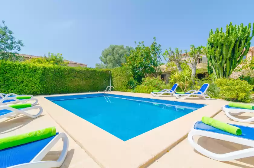 Holiday rentals in Es rafal de baix, Son Servera