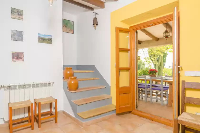 Holiday rentals in Es rafal de baix, Son Servera