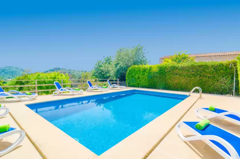 Holiday rentals in Es rafal de baix, Son Servera