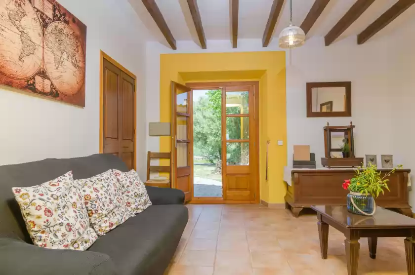 Holiday rentals in Es rafal de baix, Son Servera