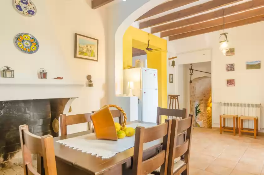 Holiday rentals in Es rafal de baix, Son Servera