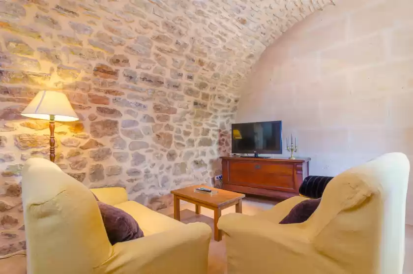 Holiday rentals in Es rafal de baix, Son Servera