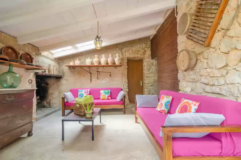 Holiday rentals in Es rafal de baix, Son Servera