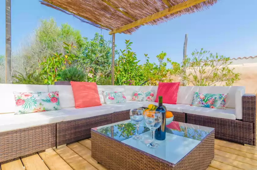 Holiday rentals in Es rafal de baix, Son Servera