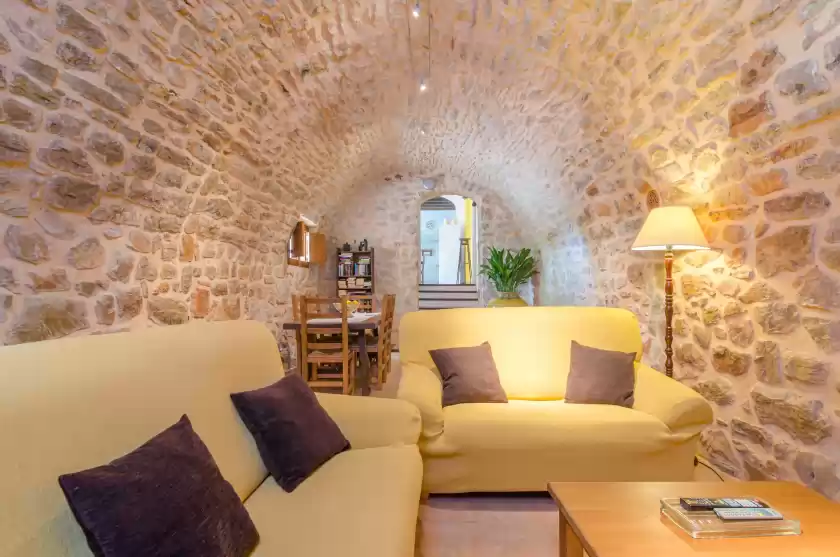 Holiday rentals in Es rafal de baix, Son Servera