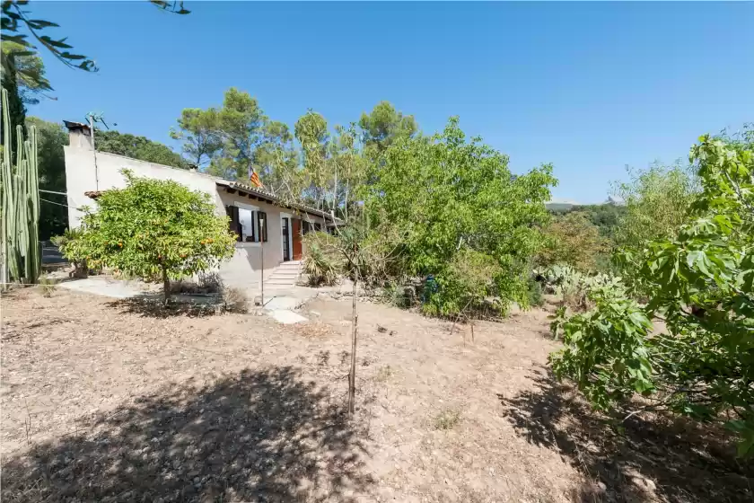 Ferienhaus auf Can pastera, Campanet