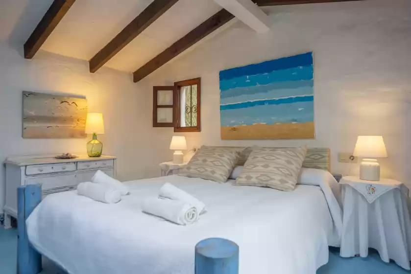 Ferienhaus auf Can pastera, Campanet