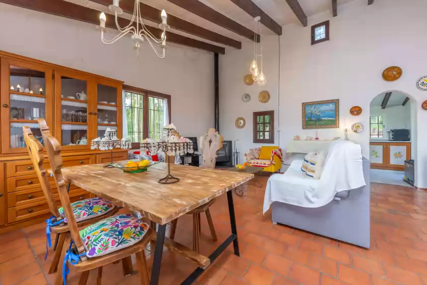 Ferienhaus auf Can pastera, Campanet