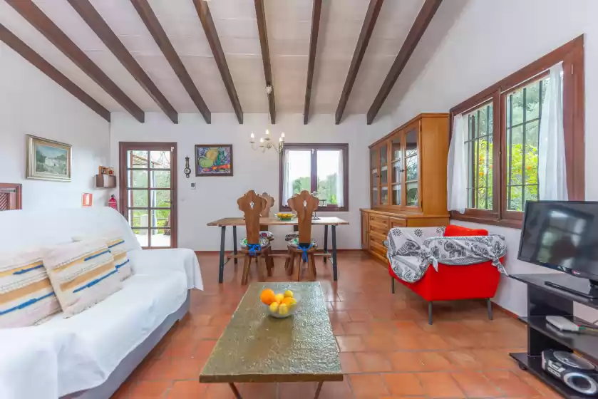 Ferienhaus auf Can pastera, Campanet