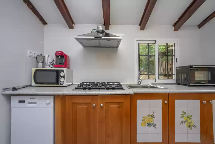 Ferienhaus auf Can pastera, Campanet