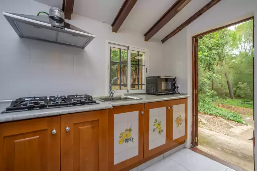 Ferienhaus auf Can pastera, Campanet