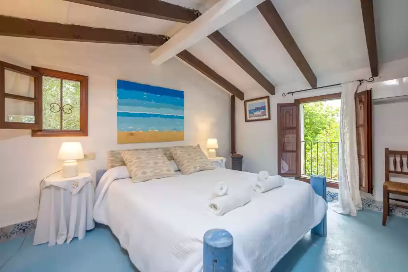 Ferienhaus auf Can pastera, Campanet