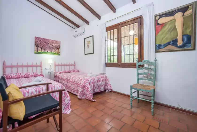 Ferienhaus auf Can pastera, Campanet