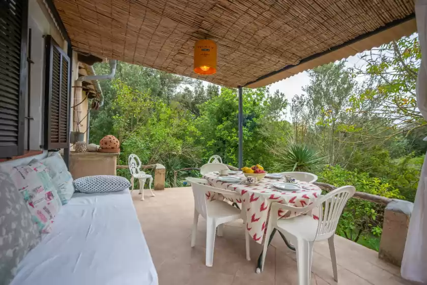 Ferienhaus auf Can pastera, Campanet