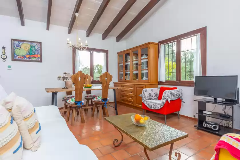 Ferienhaus auf Can pastera, Campanet