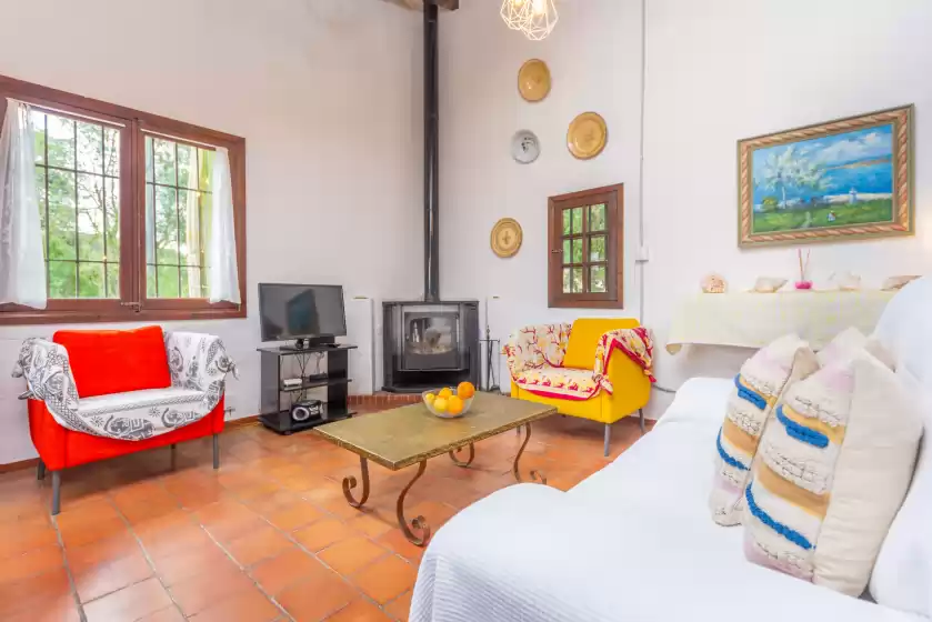 Ferienhaus auf Can pastera, Campanet