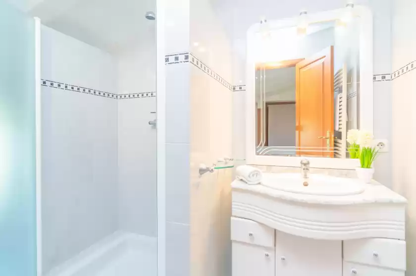 Ferienhaus auf Ca's mungi vell, s'Horta