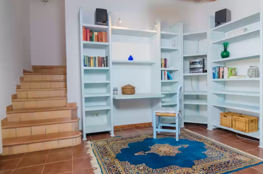 Ferienhaus auf Ca's mungi vell, s'Horta