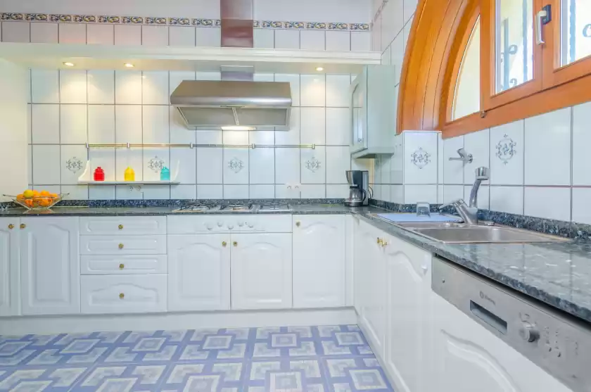 Ferienhaus auf Ca's mungi vell, s'Horta