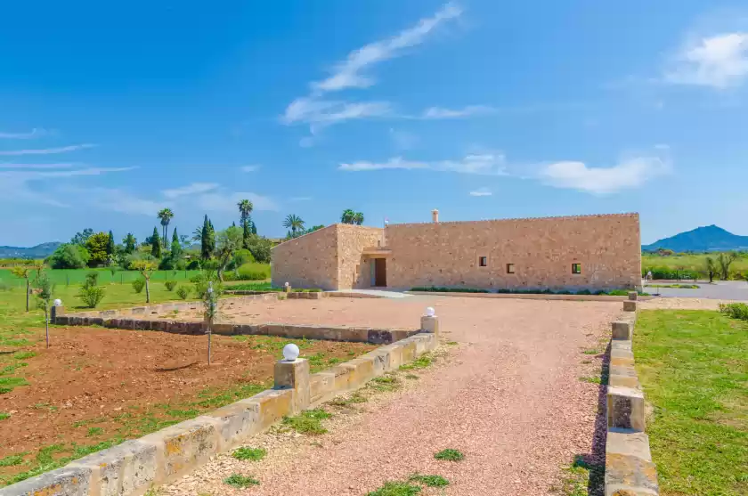 Holiday rentals in Can gusti, Manacor