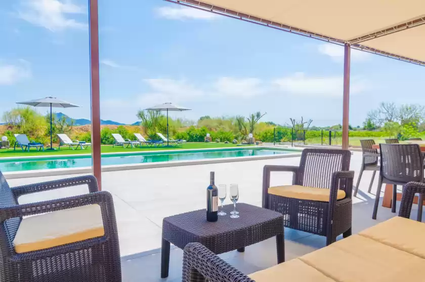 Holiday rentals in Can gusti, Manacor