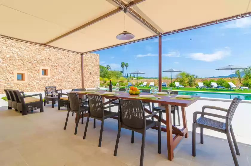 Holiday rentals in Can gusti, Manacor