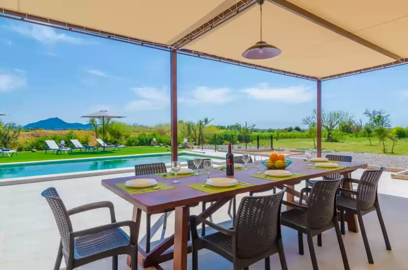 Holiday rentals in Can gusti, Manacor