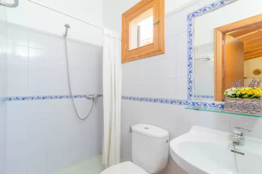 Ferienhaus auf Es palmer, Campos