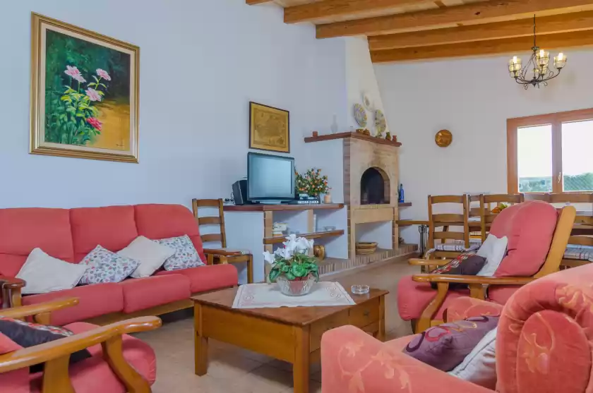 Ferienhaus auf Es palmer, Campos