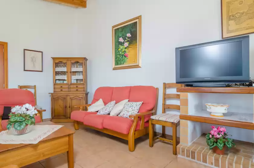 Ferienhaus auf Es palmer, Campos