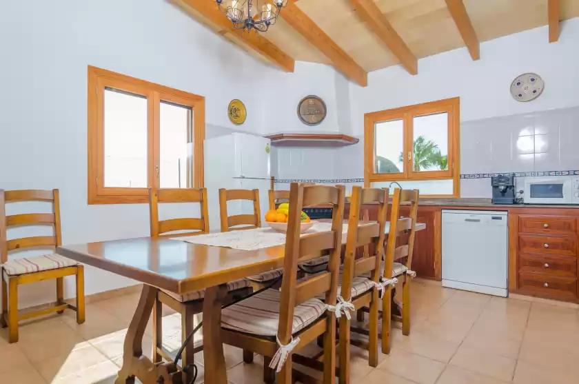 Ferienhaus auf Es palmer, Campos