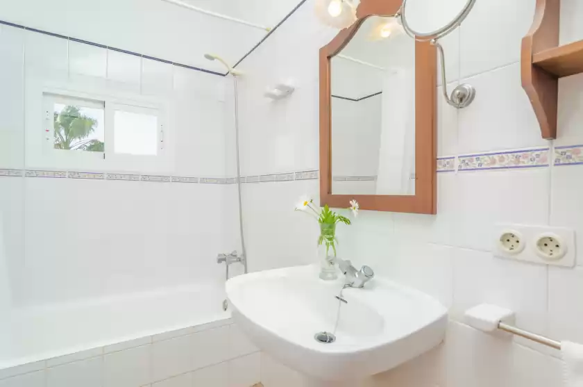 Ferienhaus auf Es palmer, Campos