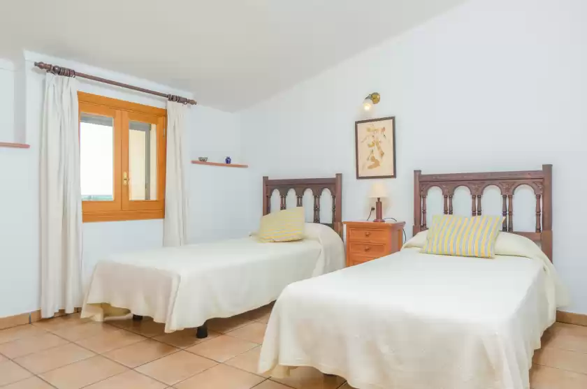 Ferienhaus auf Es palmer, Campos