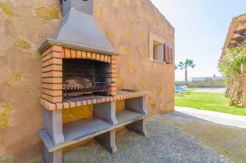 Ferienhaus auf Es palmer, Campos