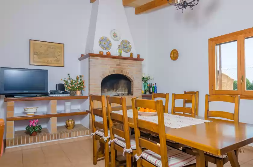 Ferienhaus auf Es palmer, Campos