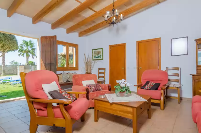 Ferienhaus auf Es palmer, Campos