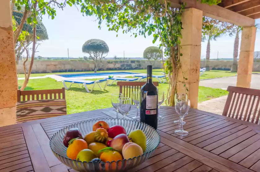 Ferienhaus auf Es palmer, Campos