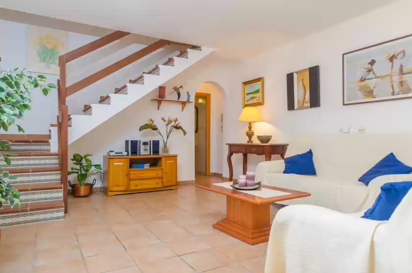 Ferienhaus auf Es palmer, Campos