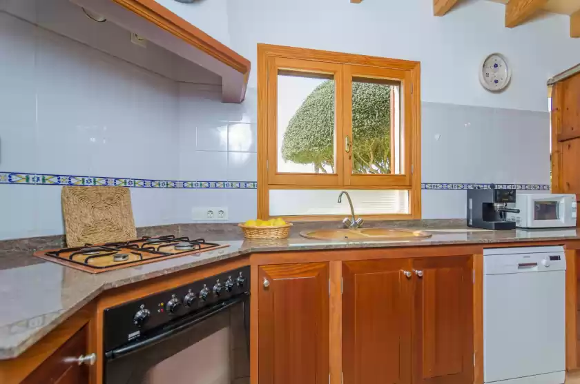 Ferienhaus auf Es palmer, Campos