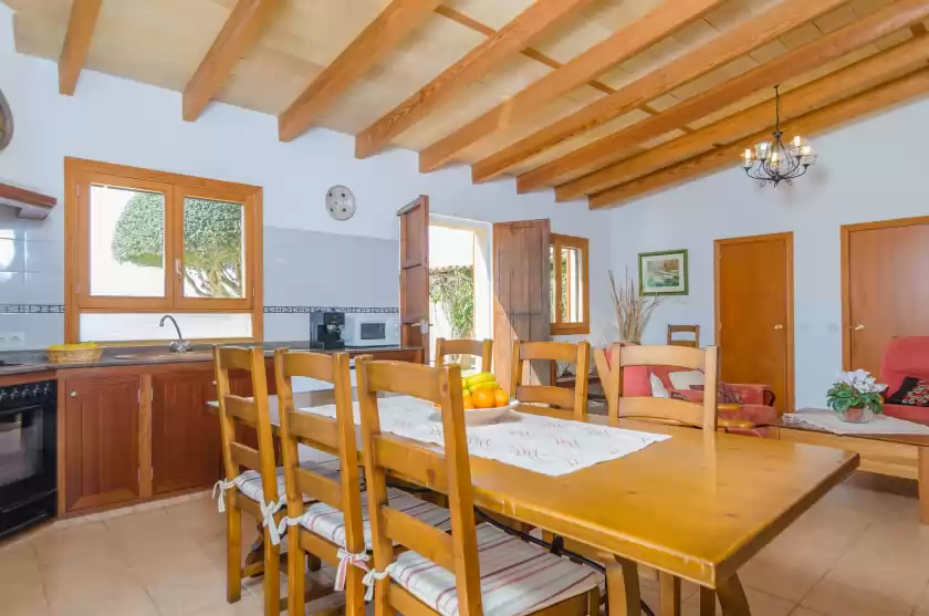 Ferienhaus auf Es palmer, Campos