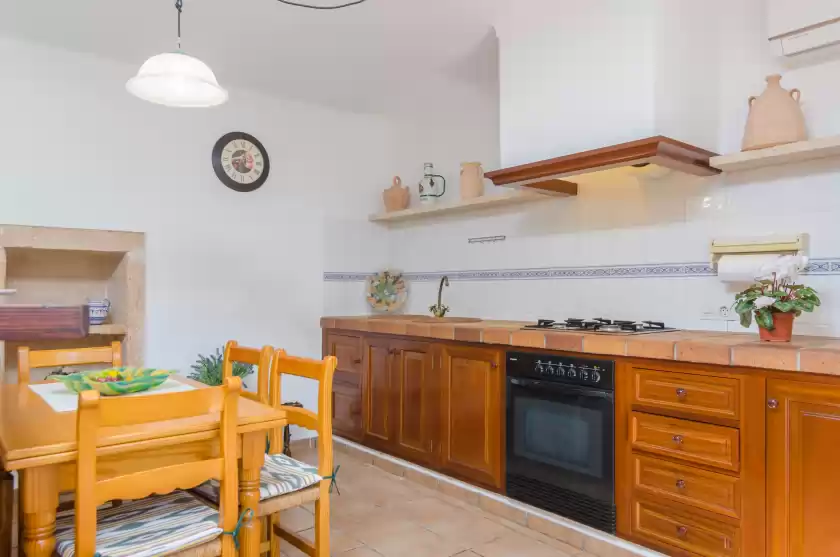 Ferienhaus auf Es palmer, Campos