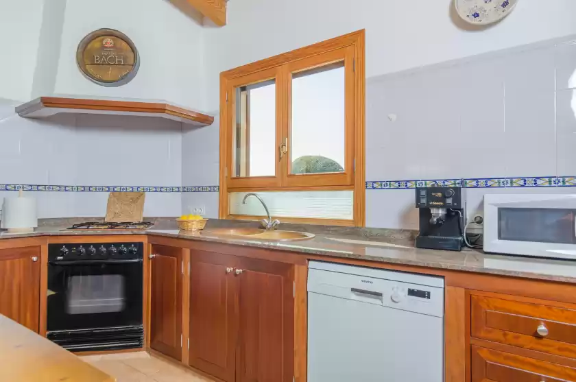 Ferienhaus auf Es palmer, Campos