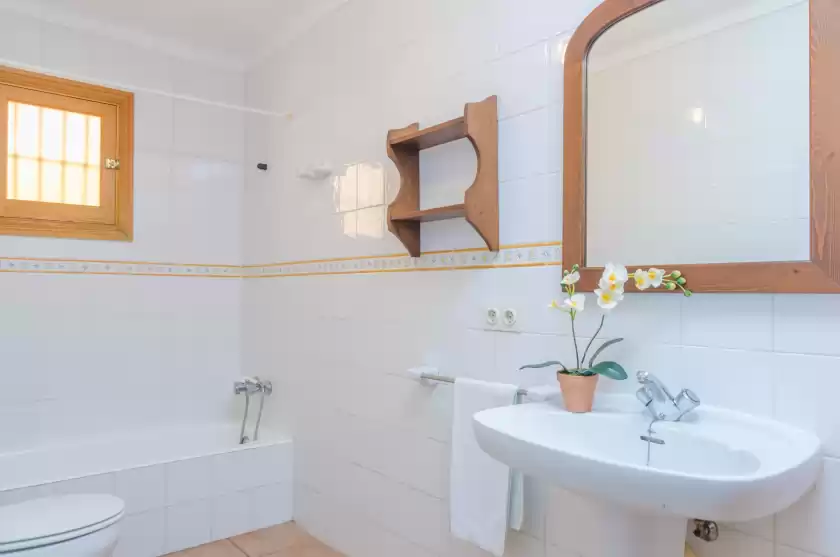 Ferienhaus auf Es palmer, Campos