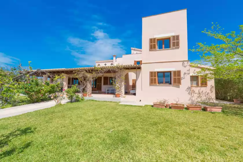 Holiday rentals in Vora pula golf ii, Son Servera